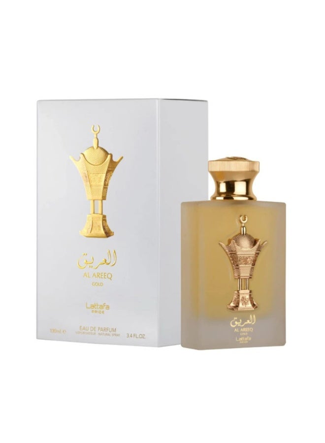 لطافة برايد العريق جولد – جوهر الأناقة الملكية - Image 2