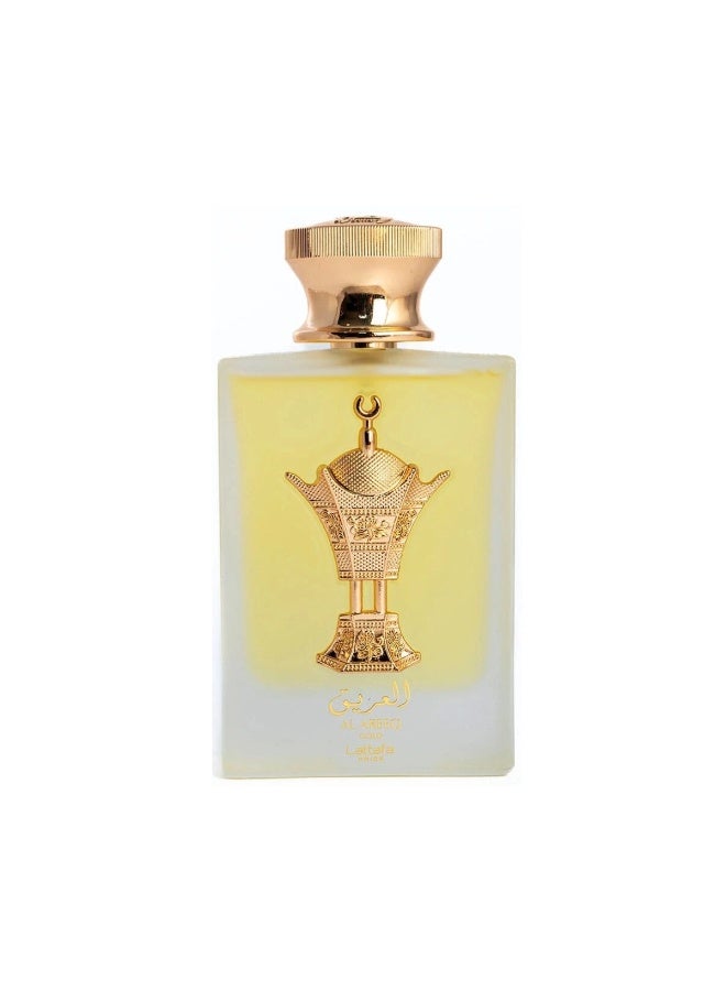 لطافة برايد العريق جولد – جوهر الأناقة الملكية - Image 1