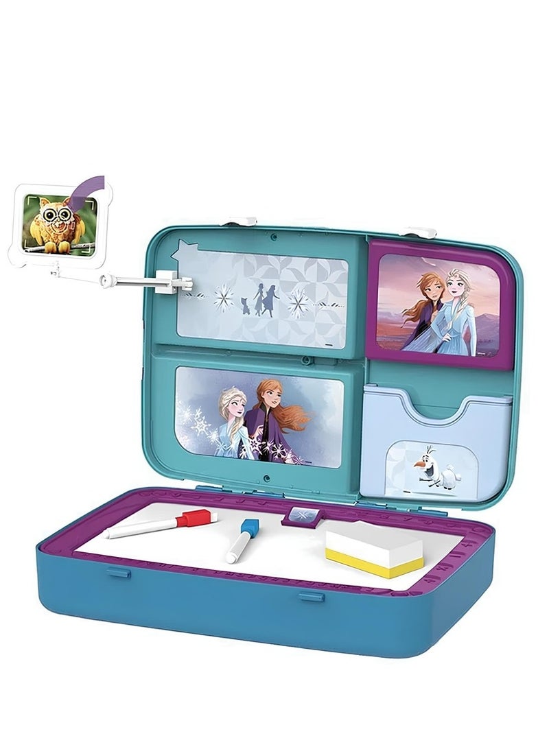 Disney Frozen Painting Set & Backpack 2 in1 - EODS628-112-3  - Image 2