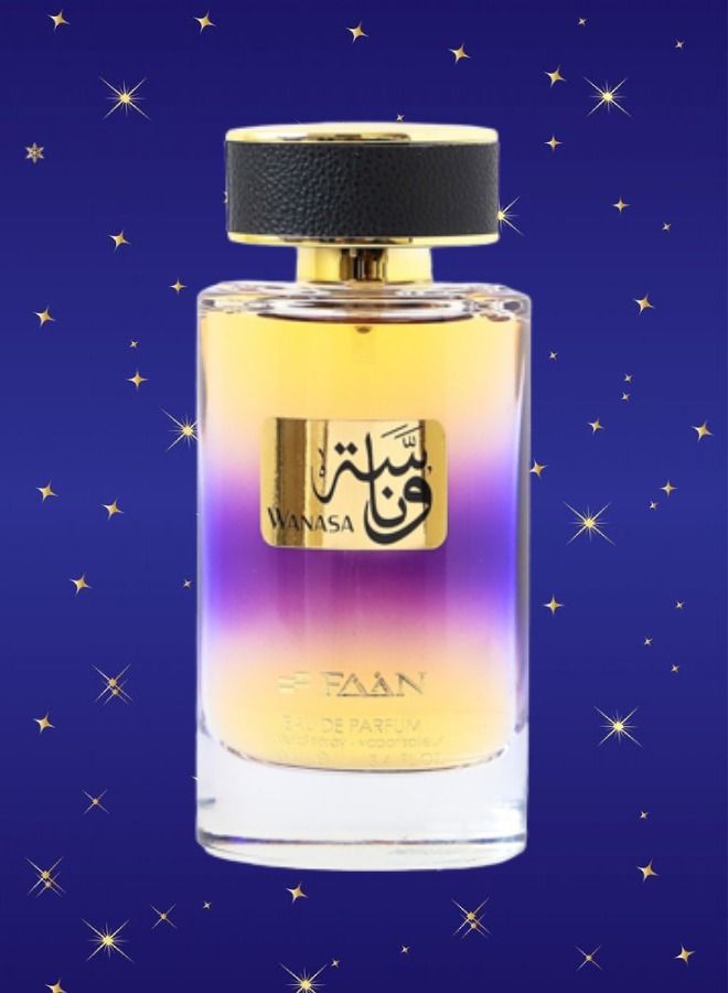 فاان عطر وناسة 100 مل - Image 2