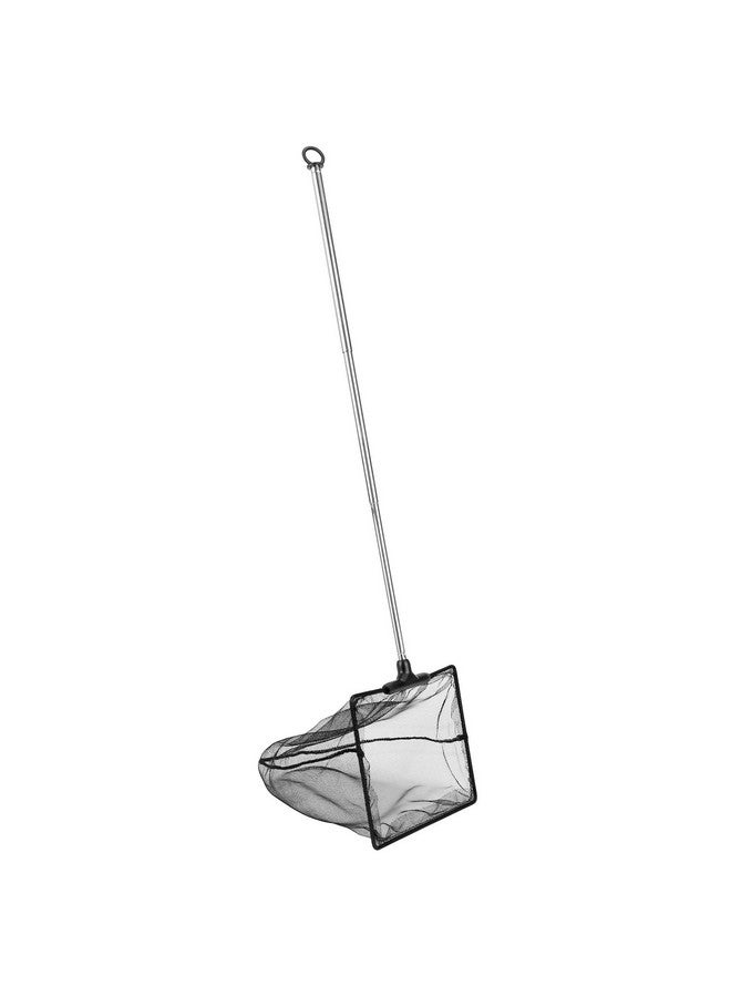 Mogoko Aquarium Fish Net, Fish Net For Fish Tank With 5.5"16.3" Long Extendable Long Handle, Fine Mesh Telescopic Aquarium Fish Net Fish Tank Aquarium Accessories  - Image 5