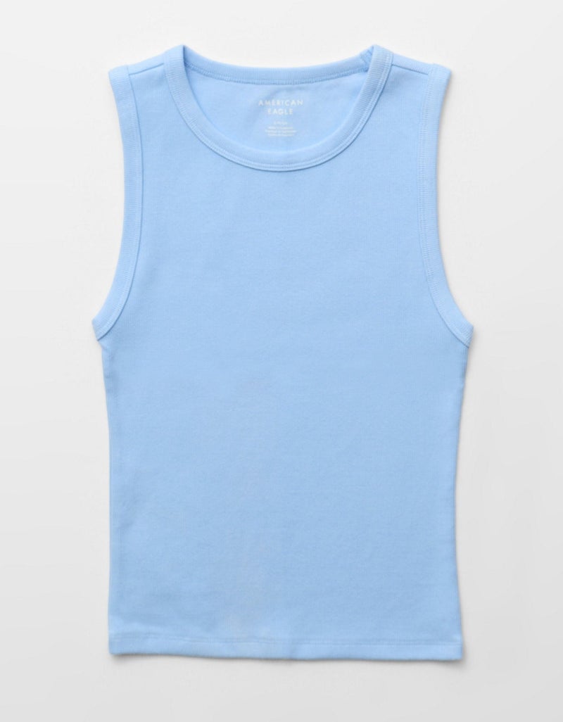 American Eagle AE Main Squeeze Muscle Tank Top - Image 3