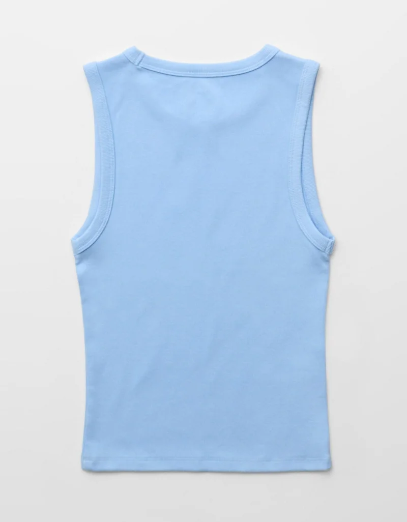 American Eagle  AE Main Squeeze Muscle Tank Top for Women | Best Price UAE