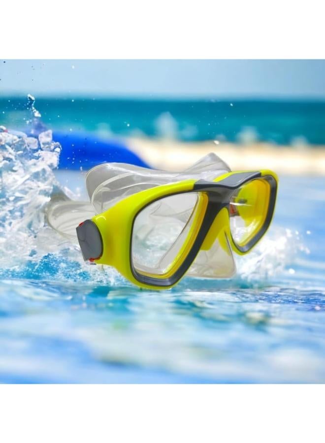 GTG TOYS toy_toys sea goggles swimming mask antileak antifog swimming goggles with UV protection29 - Image 1