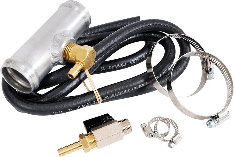 Deezee DZ97960 Auxiliary Transfer Tank Connector Kit - Image 1