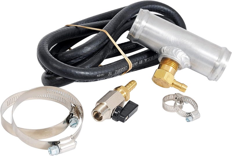 Deezee DZ97960 Auxiliary Transfer Tank Connector Kit - Image 2