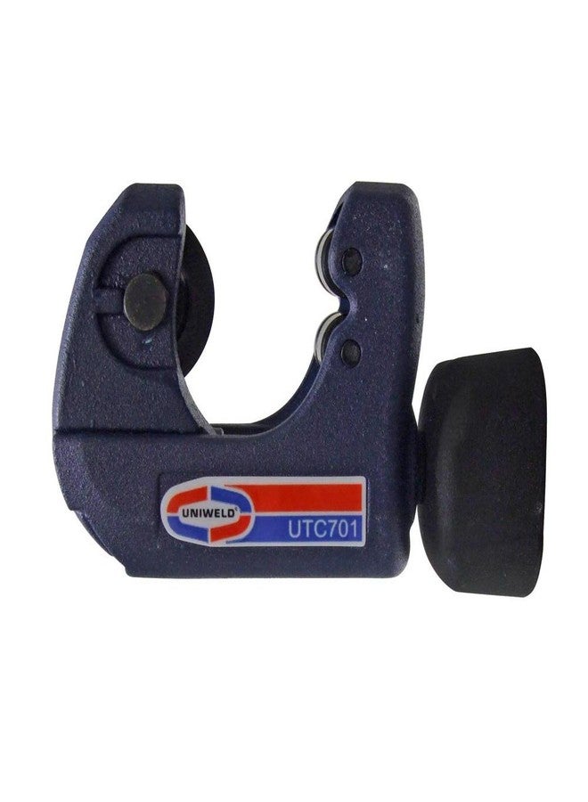 Uniweld UTC701 Premium Tubing Cutter Cuts 1/8 Inch to 1 Inch O.D. Copper, Brass, and Aluminum Tubing - Image 1