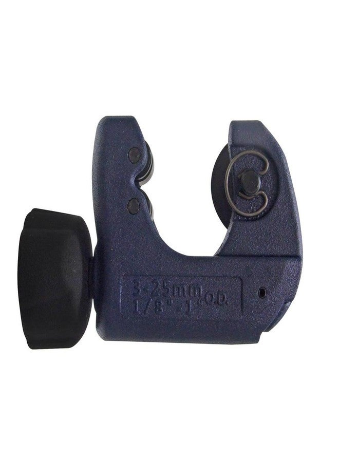 Uniweld UTC701 Premium Tubing Cutter Cuts 1/8 Inch to 1 Inch O.D. Copper, Brass, and Aluminum Tubing - Image 2