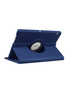 Y&D KASTWAVE for Huawei MediaPad /3 10 covers - Detuosi 360º rotating leather smartphone case protective cover with stand function T3 inch tablet. Blue Sky  - Image 3