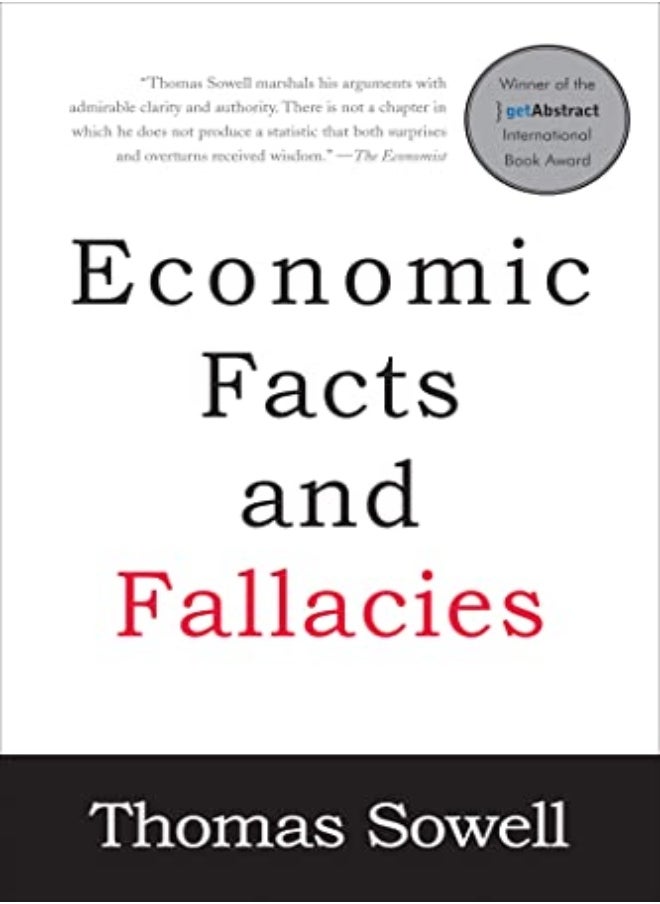 Economic Facts And Fallacies: Second Edition 