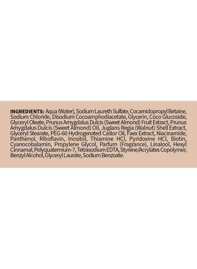 Dicora Urban Fit - Hand Soap Vitamin B Almond & Nuts 500 Ml (841026290226) - Image 1