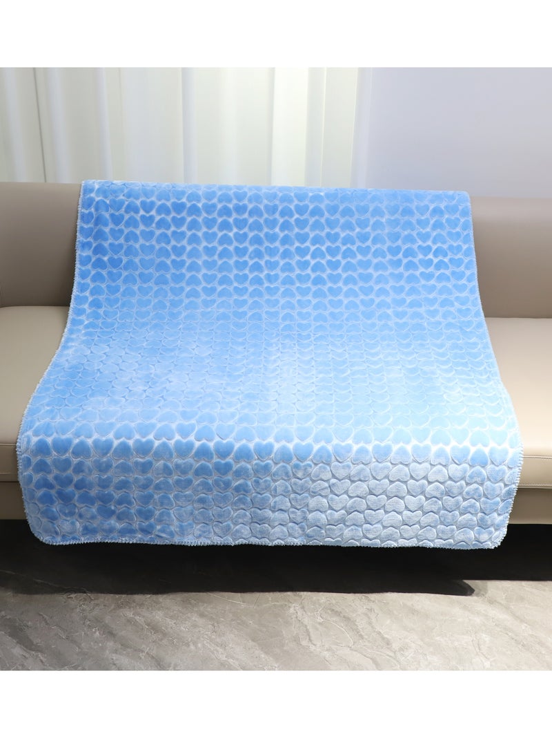 ستارجولد بطانية أطفال رويال فائقة النعومة بطانية ذات جودة أسبانية مقاس 110×140 سم - Image 1