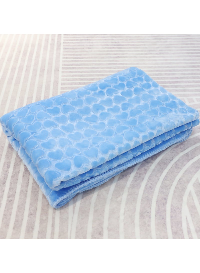 ستارجولد بطانية أطفال رويال فائقة النعومة بطانية ذات جودة أسبانية مقاس 110×140 سم - Image 3