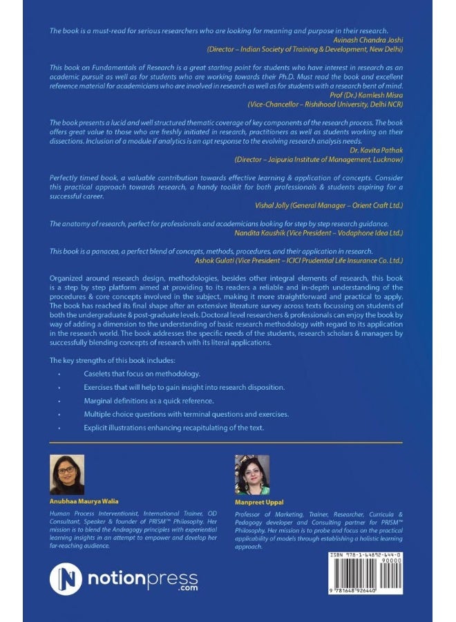 Fundamentals of Research - Image 2