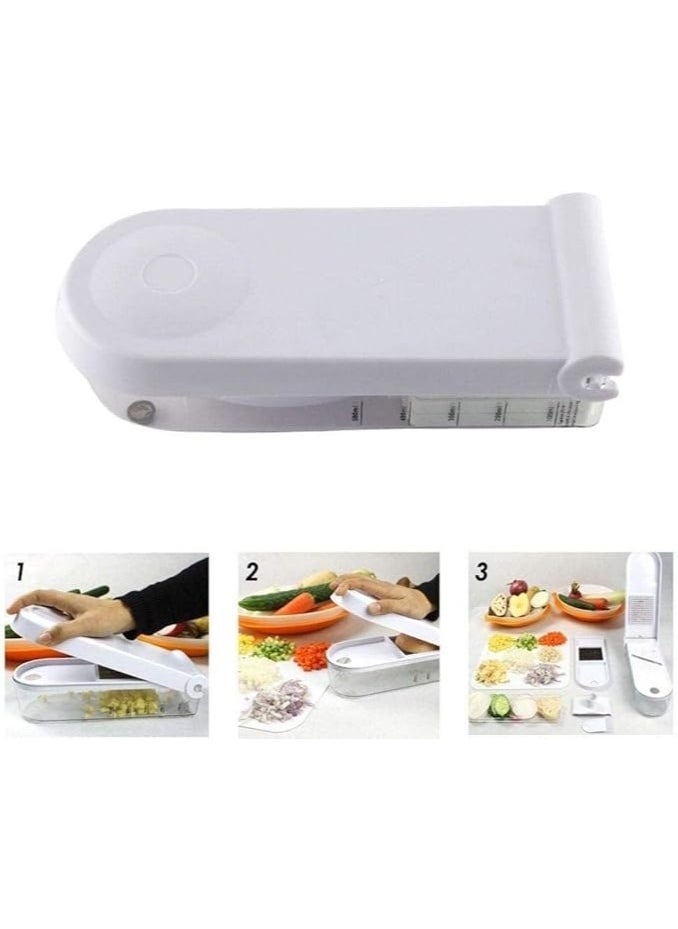 MACEST Fruit and Vegetable Chopper  - Image 2