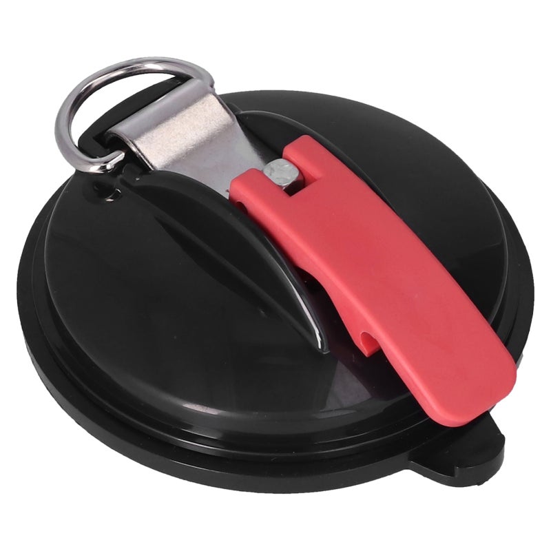 Suction Cup Anchor Household Vacuum Suction Cup Anchor with Safety Hook Camping Car Accessories - Image 1