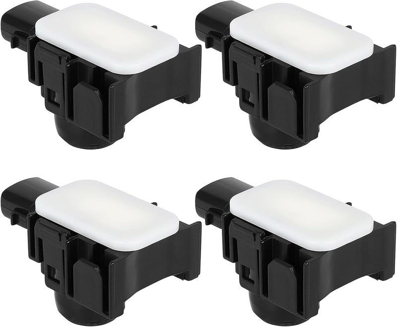 Multi option design SCITOO 4pcs Reverse Backup Parking Assist Sensors fit for Lexus IS300 2001 2002 2003 2004 2005 - OE 89341-0N050-C0 Universal design Light & heavy use compatible Gulf standard sizing alternatives Quick use-switch compatible build Multiple local stock source Balanced universal design Global mainstream design picks Cross part assemble fit Individual & group usable Intercity storage hub Storage burden minimized build Suburban residential ship Easy assemble Transparent body Consistent steady quality Global trendy simple build Seasonal & permanent compatible Stain resistant Ventilated design Changing environment compatible General standard crafted Matte anti slip finish Water rust proof All choice modern design - Image 1