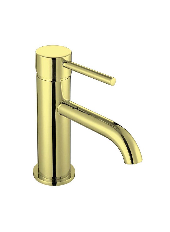 SAUDI CERAMICS WB Mixer MONO English Gold - Image 1