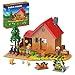 CHUANGPIN Friends Farm House Building Set Compatible with Lego for Adults Farm Building Kit with Animals for Boys and Girls Halloween 845 pcs - Image 2