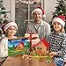 CHUANGPIN Friends Farm House Building Set Compatible with Lego for Adults Farm Building Kit with Animals for Boys and Girls Halloween 845 pcs - Image 4