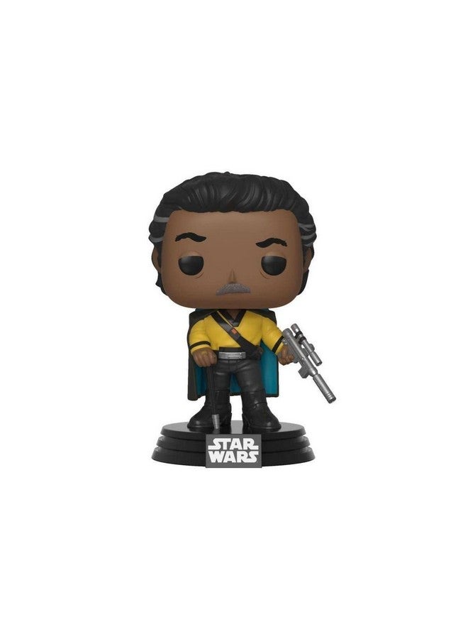 Funko Pop Star Wars Episode 9 Rise Of Skywalker Lando Calrissian - Image 1