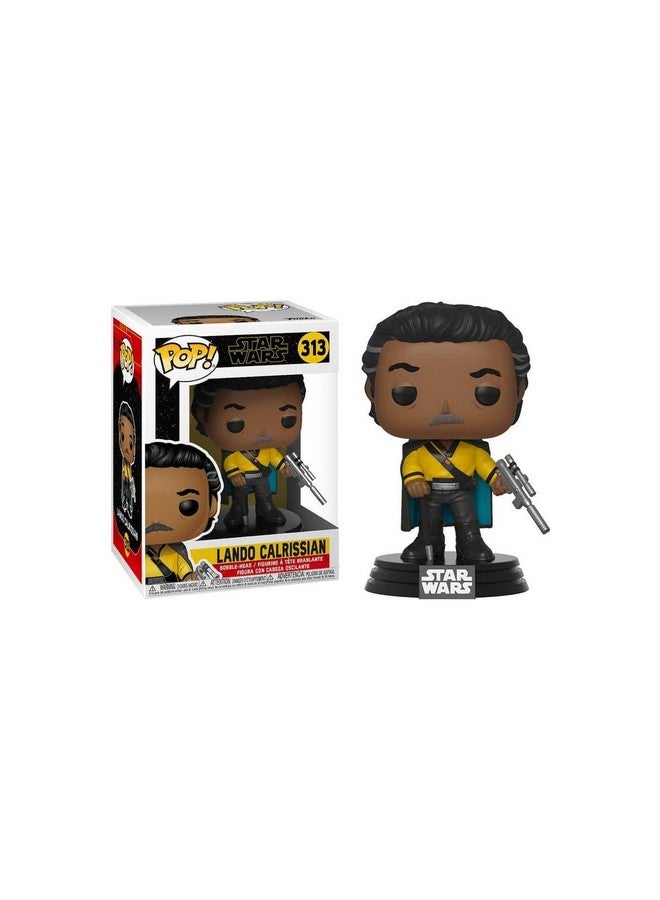 Funko Pop Star Wars Episode 9 Rise Of Skywalker Lando Calrissian - Image 2