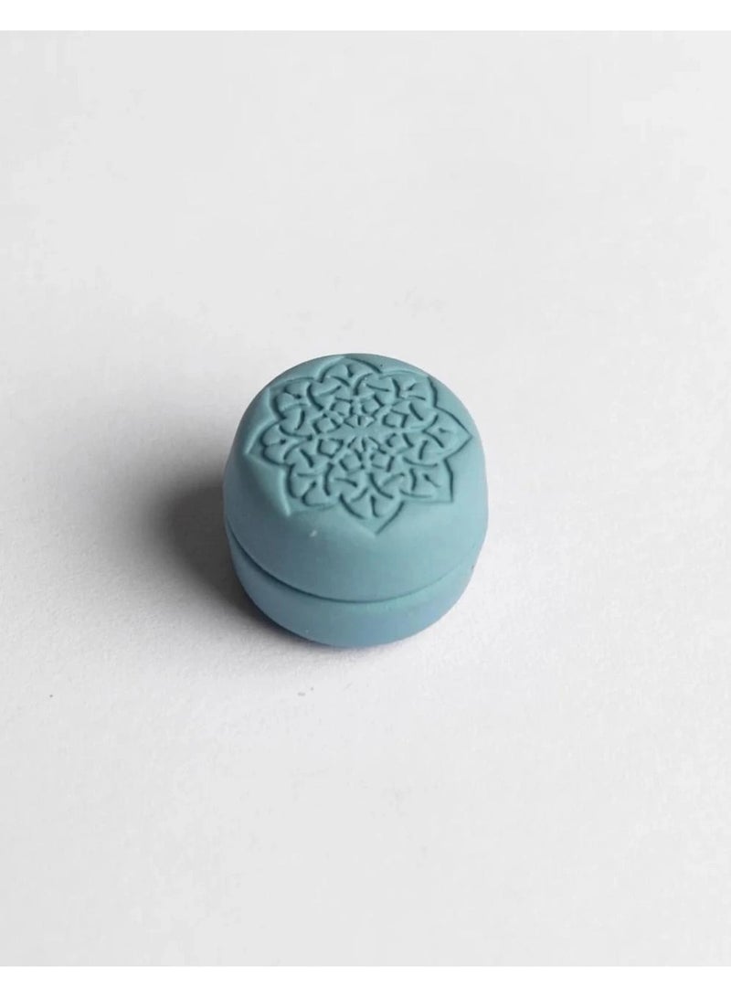 Magnetic Clips For Hijab Light Blue