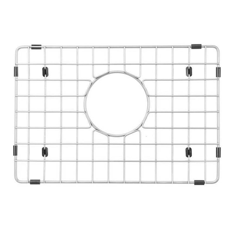 Starstar Kitchen Sink Bottom Grid, Stainless Steel, 16.75 x 12