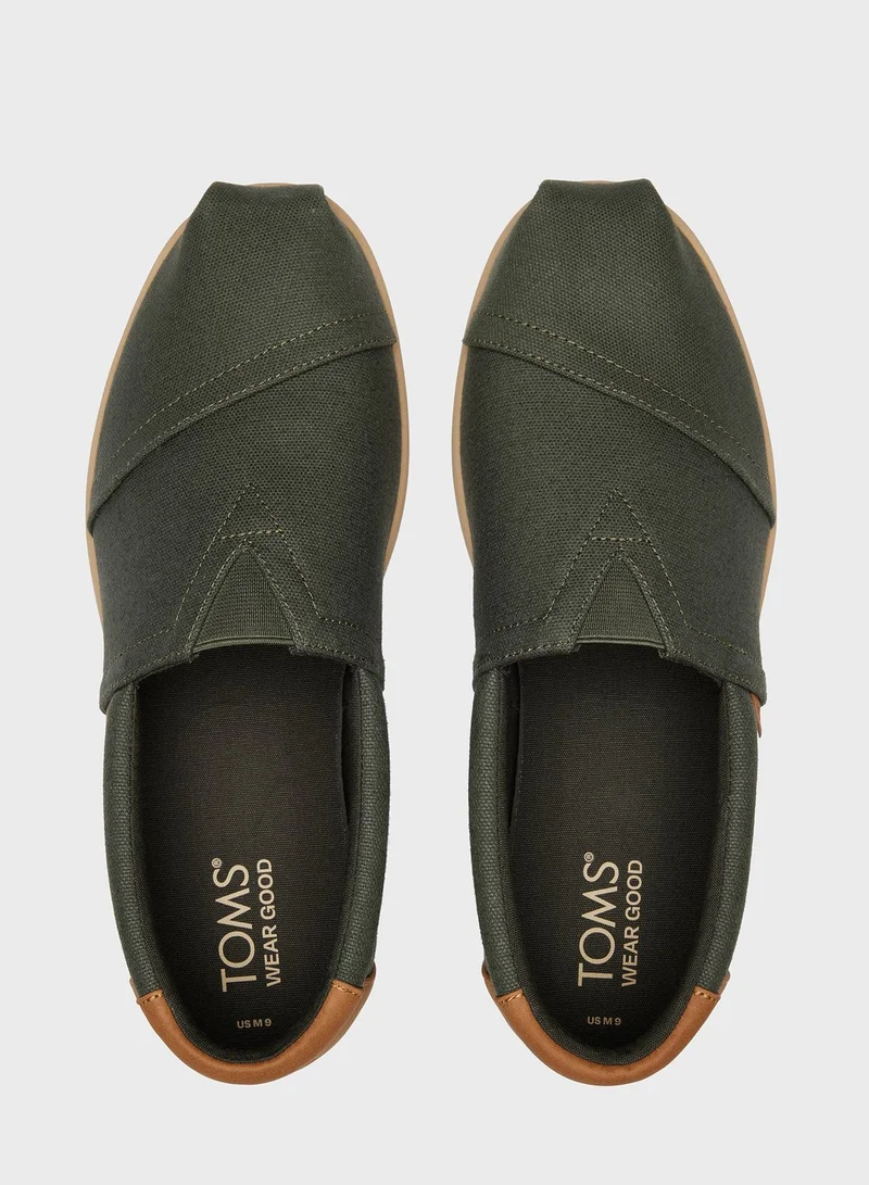 TOMS Alpargata Rope Espadrilles