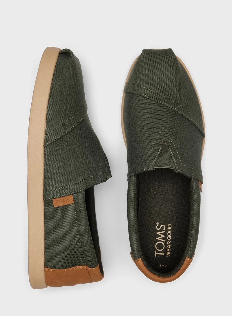 TOMS Alpargata Rope Espadrilles
