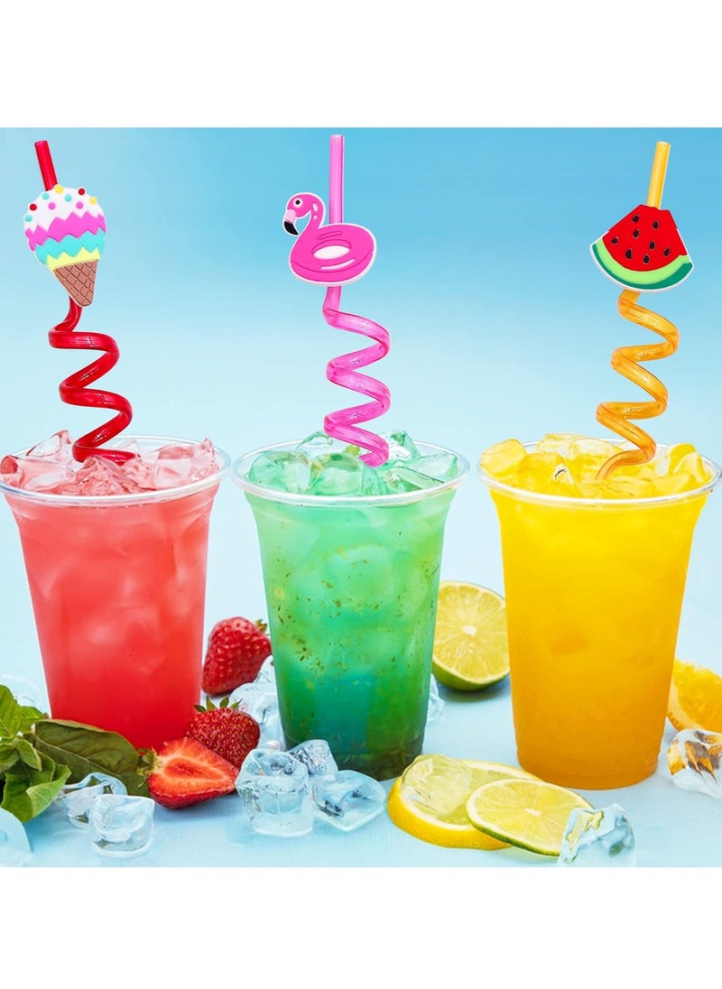 Generic Plastic Chalimoh Set - 4 Pcs, Various Shapes  - Image 3