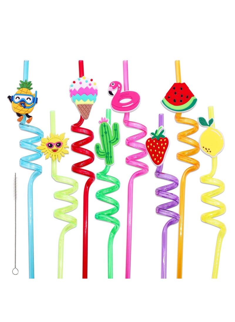 Generic Plastic Chalimoh Set - 4 Pcs, Various Shapes  - Image 4