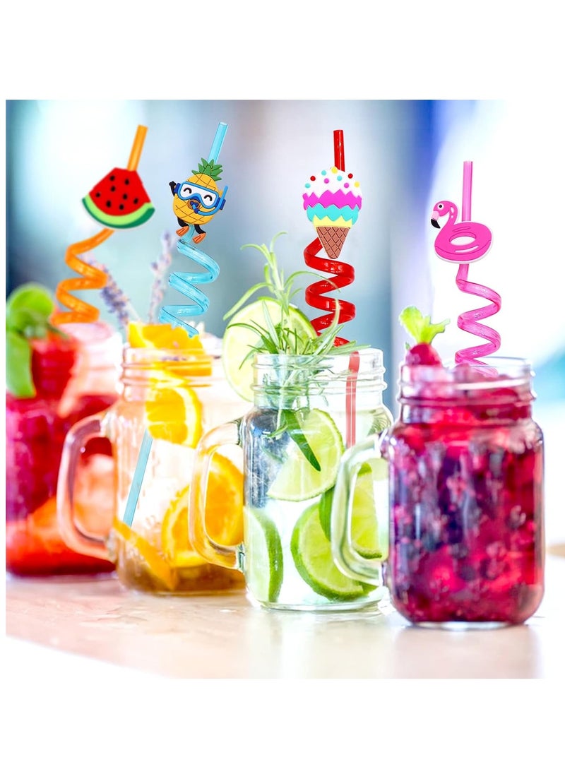 Generic Plastic Chalimoh Set - 4 Pcs, Various Shapes  - Image 1