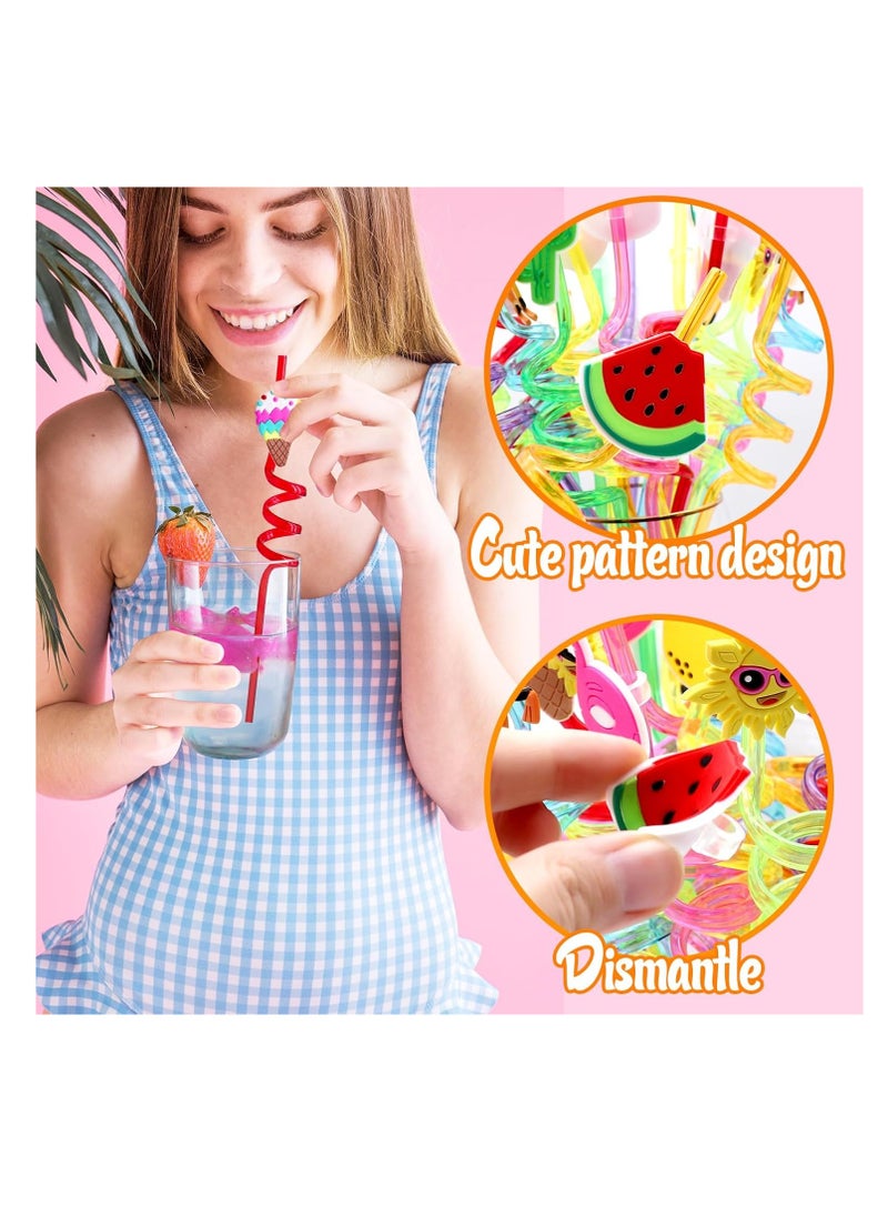 Generic Plastic Chalimoh Set - 4 Pcs, Various Shapes  - Image 2