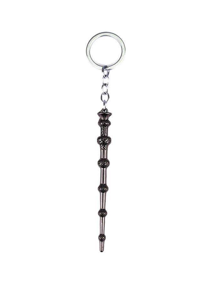 NIBEMINENT Harry Potter Dumbledore Magic Wand Key Chain - Image 1