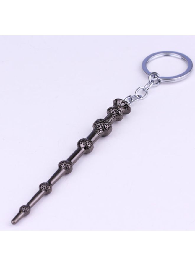 NIBEMINENT Harry Potter Dumbledore Magic Wand Key Chain - Image 2