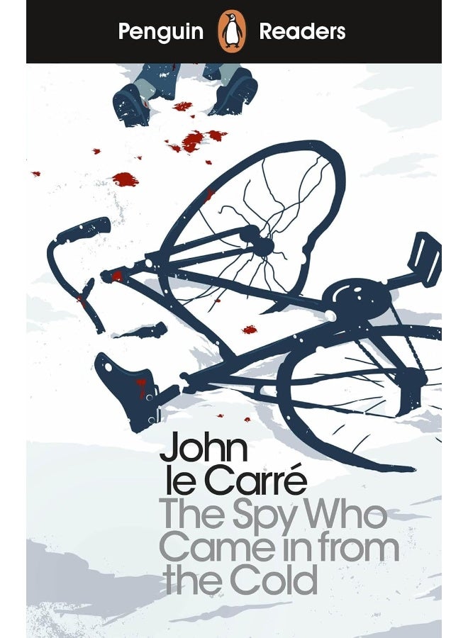 Penguin Readers Level 6: The Spy Who Came in from the Cold (ELT Graded Reader) 
