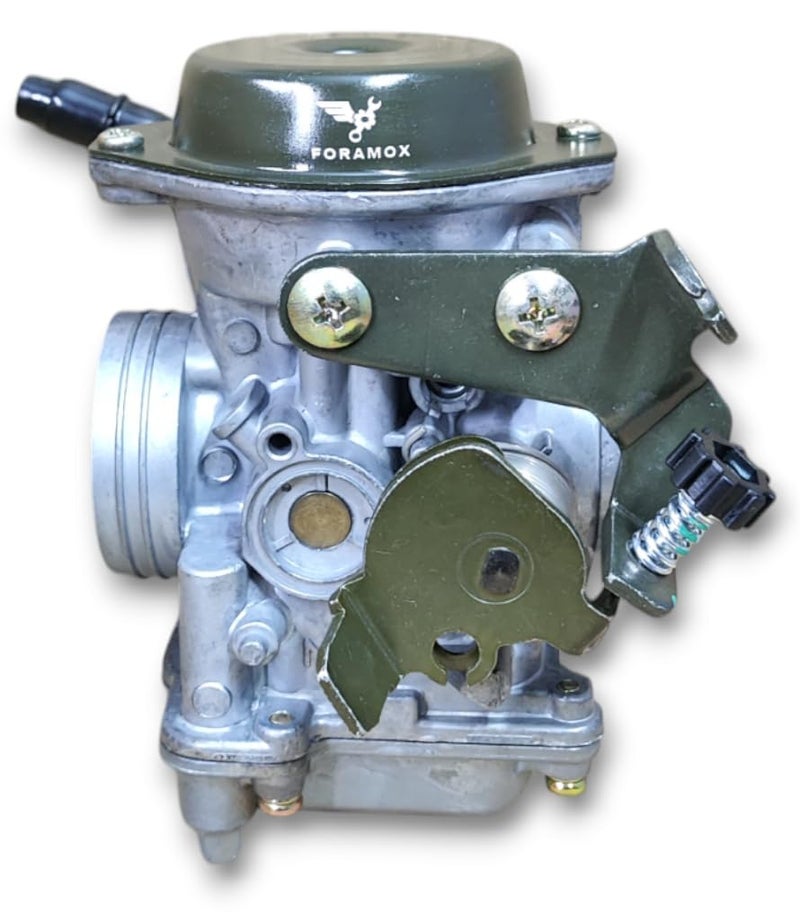 FORAMOX Carburetor Assembly Compatible with Bajaj Discover 135 Model - Image 1