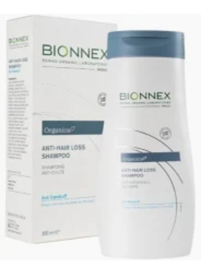 BIONNEX Anti Hair Loss Shampoo Anti Dandruff 300ml
