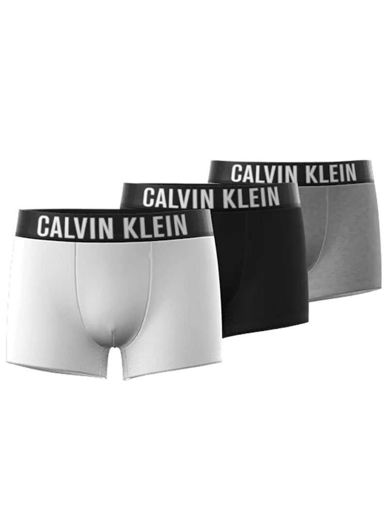 Calvin Klein Jeans Youth 3 Pack Of Trunks