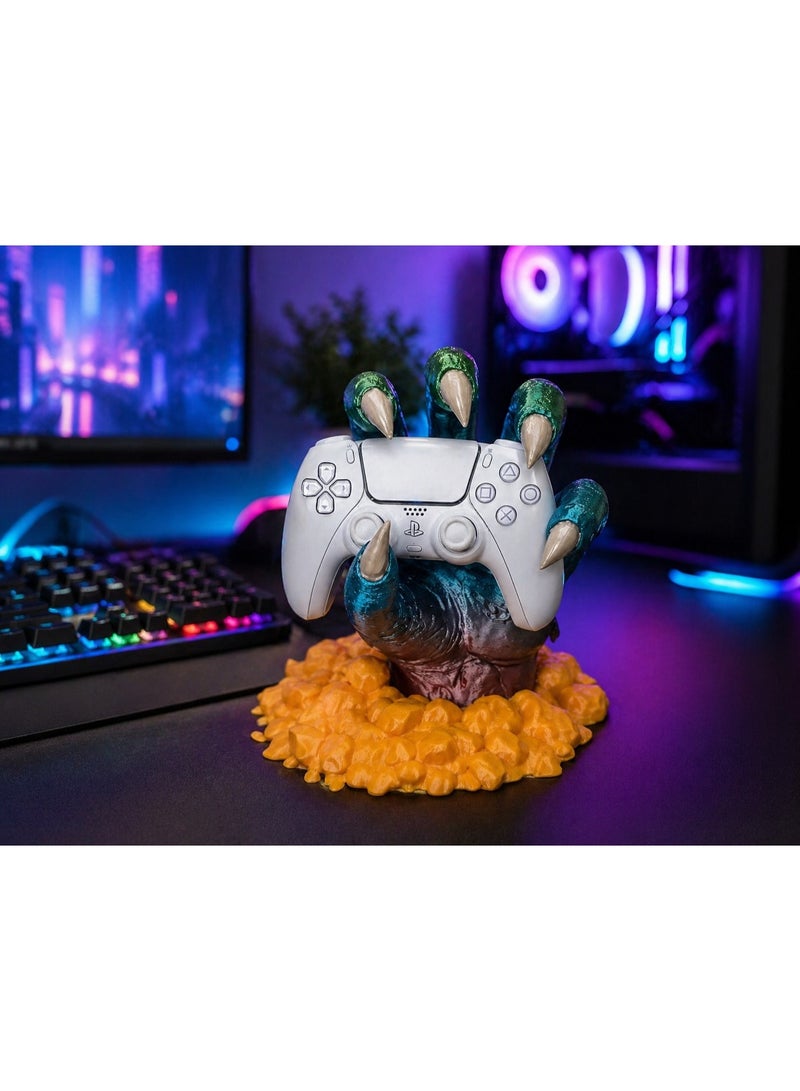 Controller Holder Monster Hand Gaming Stand - Image 1