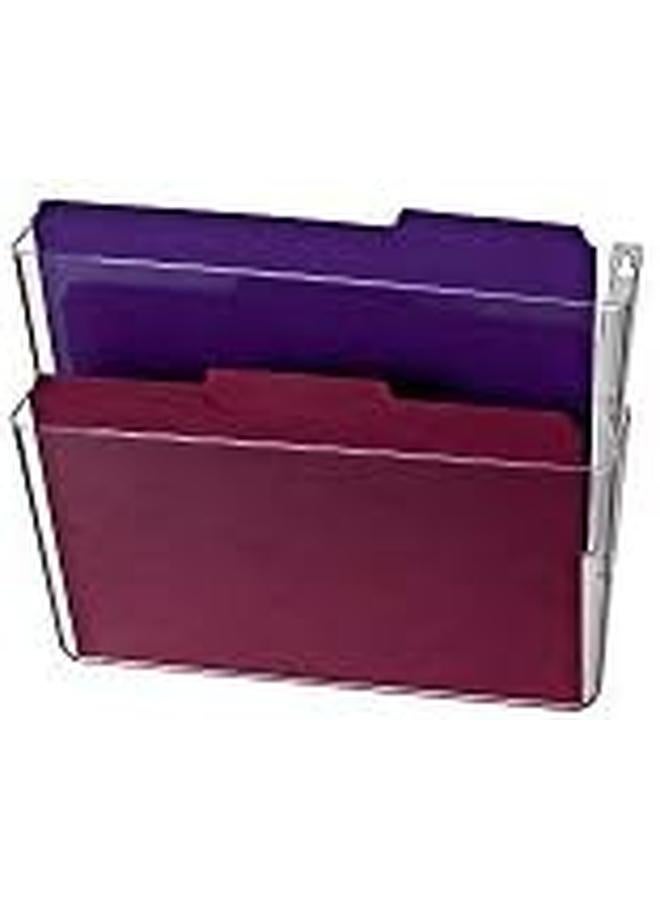 أوفيس ميت ملفات توفير المساحة القابلة للتركيب على الحائط 21404 - Image 3