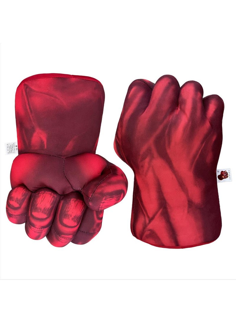 general 1 Pairs Red Toy Gloves