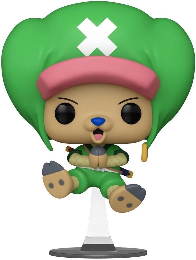 Funko فانكو بوب! أنيميشن: ون بيس - توني توني تشوبر - تشوبريمون (وانو) - ون بيس - تمثال فينيل قابل للجمع - فكرة هدية - منتجات رسمية - ألعاب للأطفال والبالغين - Image 2