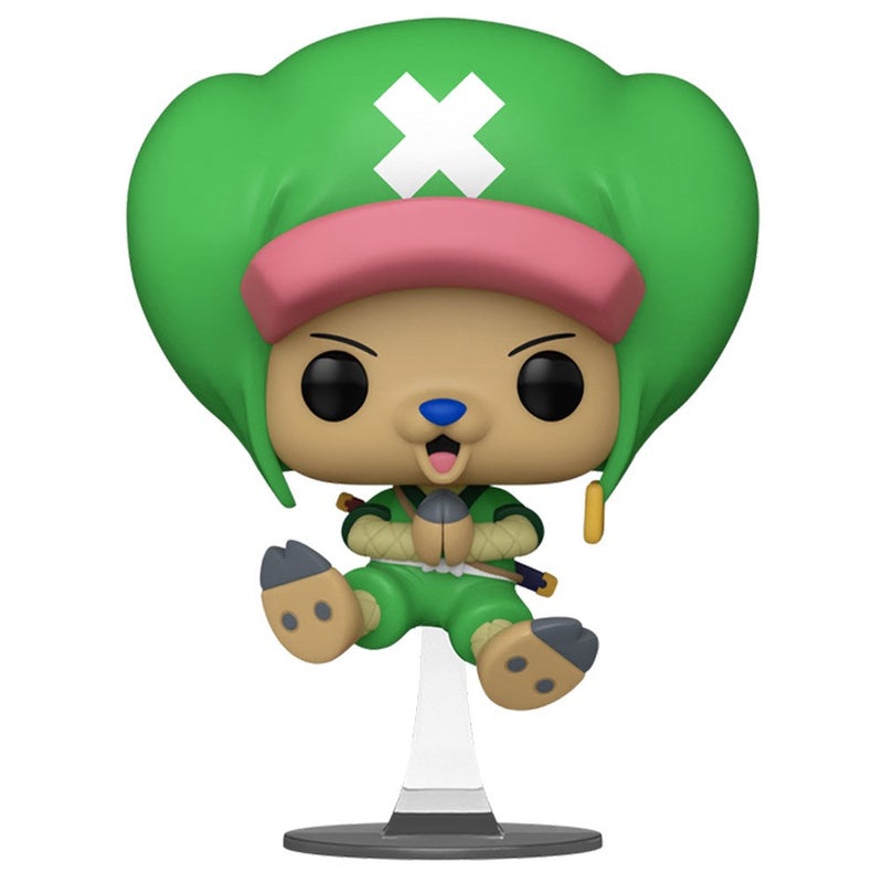 Funko فانكو بوب! أنيميشن: ون بيس - توني توني تشوبر - تشوبريمون (وانو) - ون بيس - تمثال فينيل قابل للجمع - فكرة هدية - منتجات رسمية - ألعاب للأطفال والبالغين - Image 1