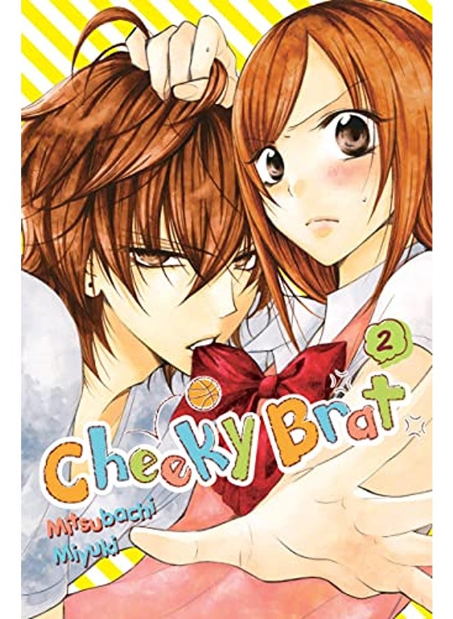 Cheeky Brat, Vol. 2