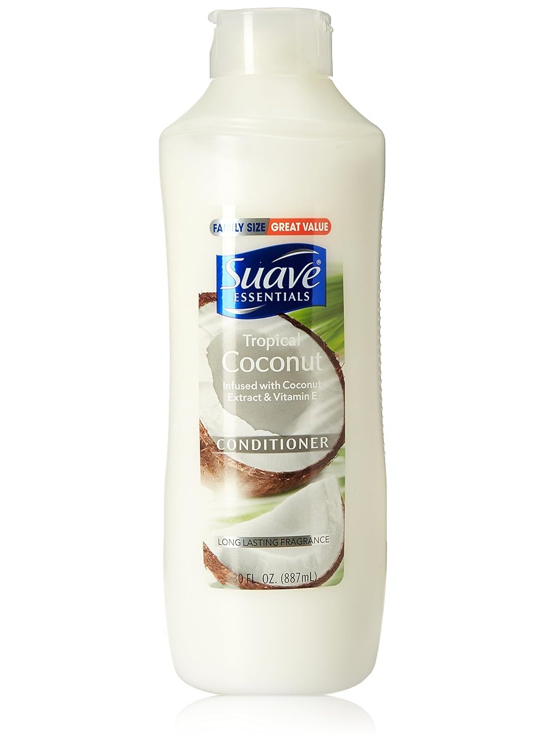 Suave Suave Essentials Conditioner Tropical Coconut 