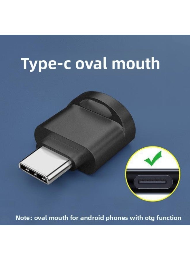 Suitable For 14Promax Huawei Xiaomi Mobile Phone Card Reader Tablet Tf Memory Card Video Download Picture Expansion