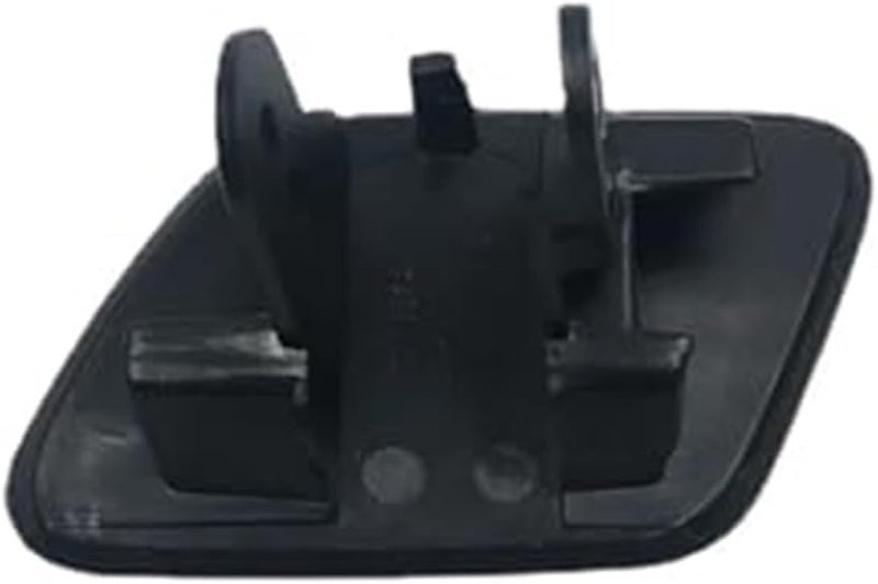 QASULER Front Bumper Headlight Washer Cover for X5 E70 - Image 5