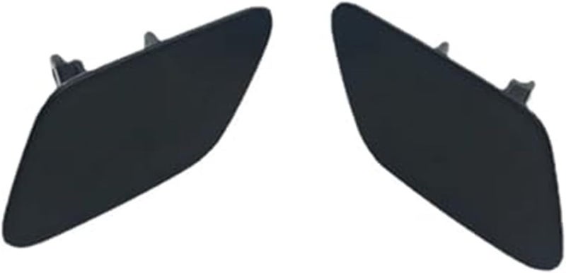 QASULER Front Bumper Headlight Washer Cover for X5 E70 - Image 1